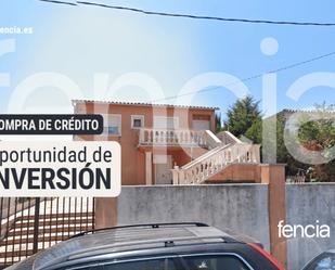 Exterior view of House or chalet for sale in Lloret de Mar  with Private garden and Swimming Pool