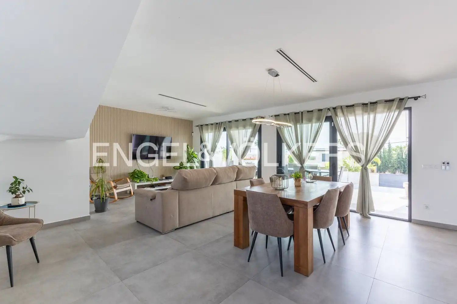 Living room of Houses for sale in La Conarda - Montesano 