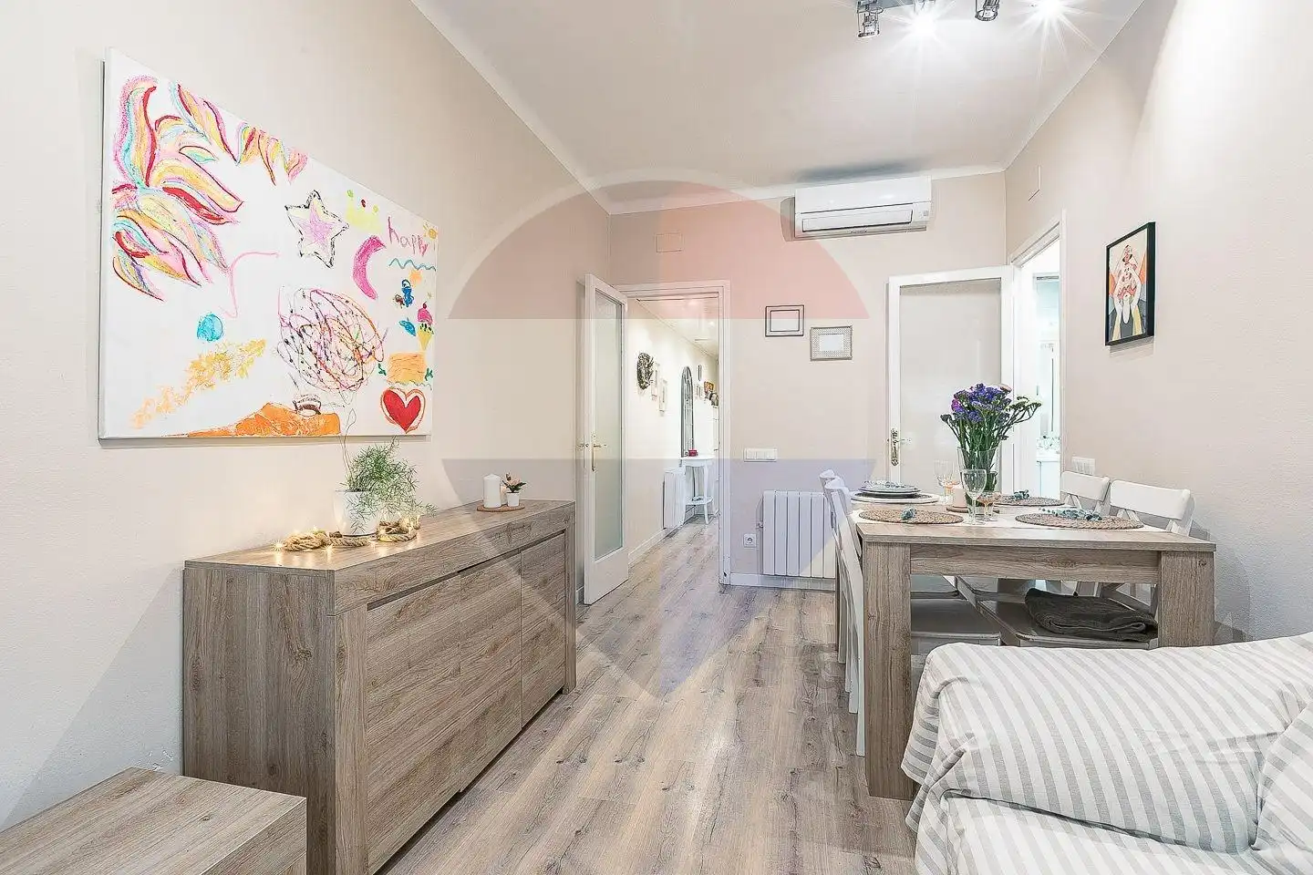 Piso en venta en Barcelona con Aire acondicionado, Calefacción y Balcón