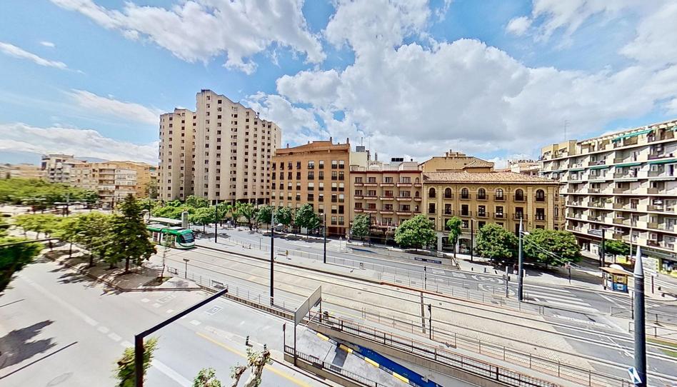 Foto 1 de Pis en venda a Plaza de Toros, Granada