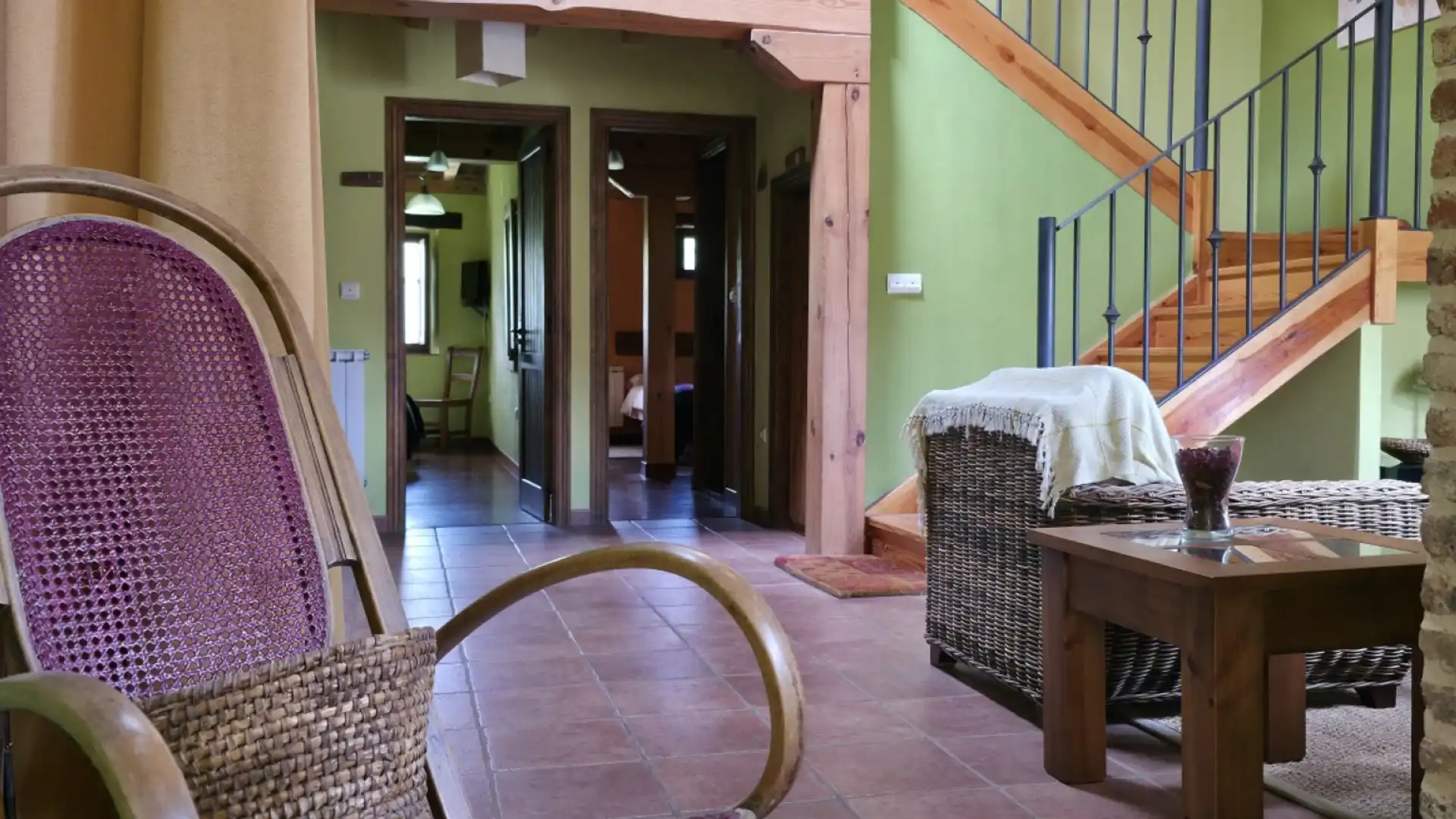 Houses for sale in San Martín y Perapertú - CALLE MAYOR, San Cebrián de Mudá