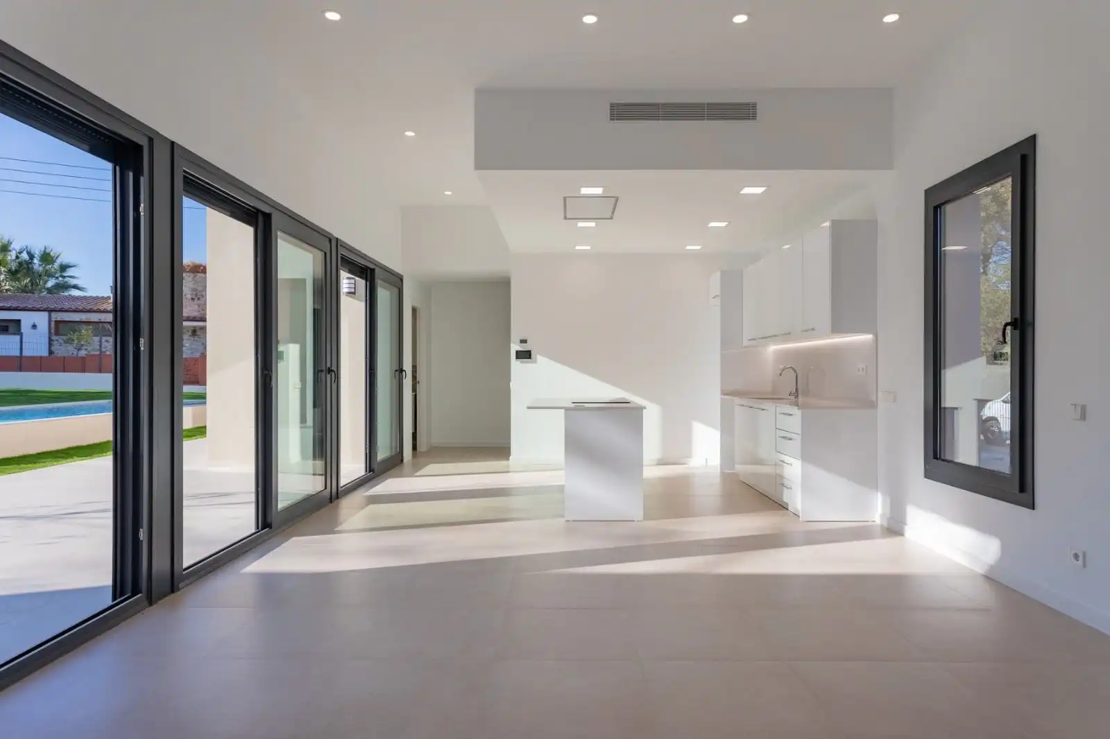 House with pool for sale in Llagostera, imagen 4