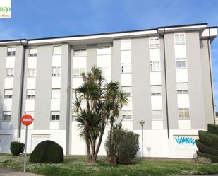 Vista exterior de Local en venda en Lugo Capital