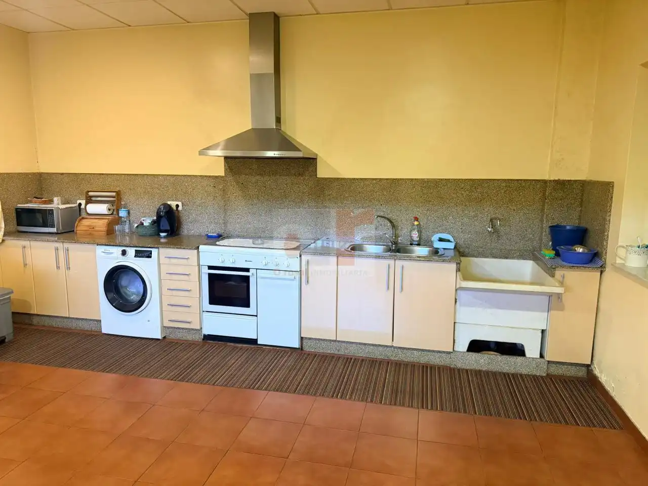Kitchen of Houses for sale in Moaña  with Heating, Private garden and Terrace