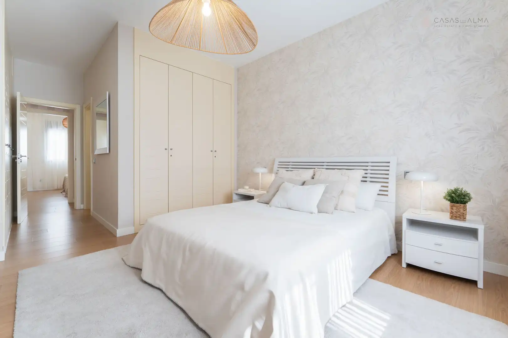 Bedroom of Flat for sale in Las Palmas de Gran Canaria  with Terrace, Storage room and Community pool