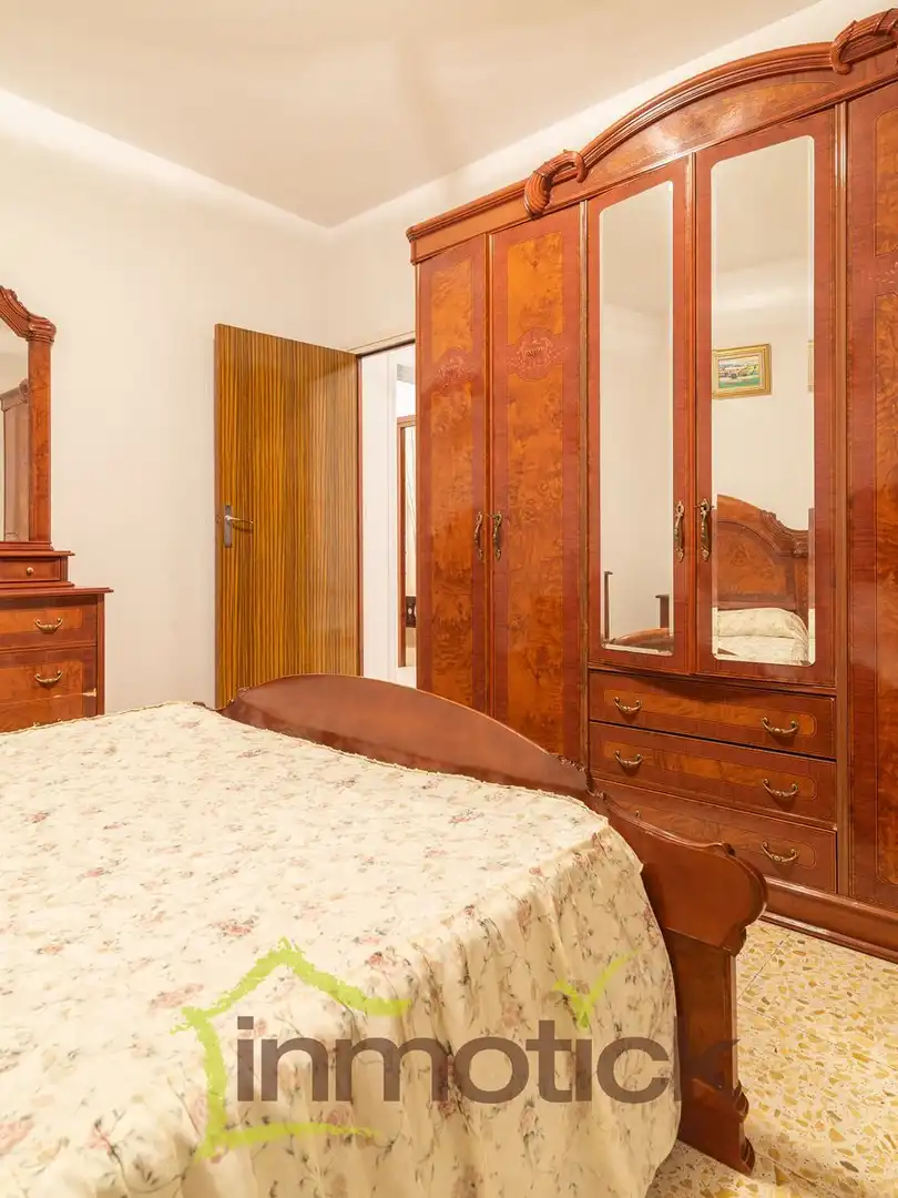 Dormitori de Casa o xalet en venda en Punta Umbría