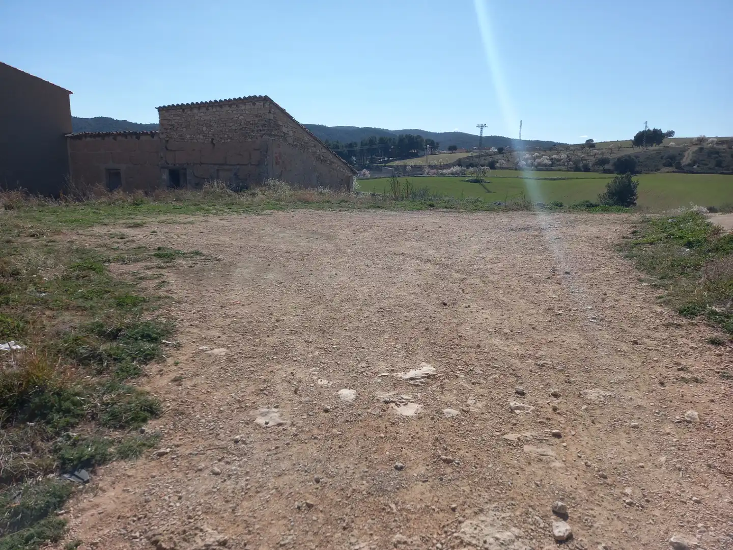Land for sale in Mas de las Matas