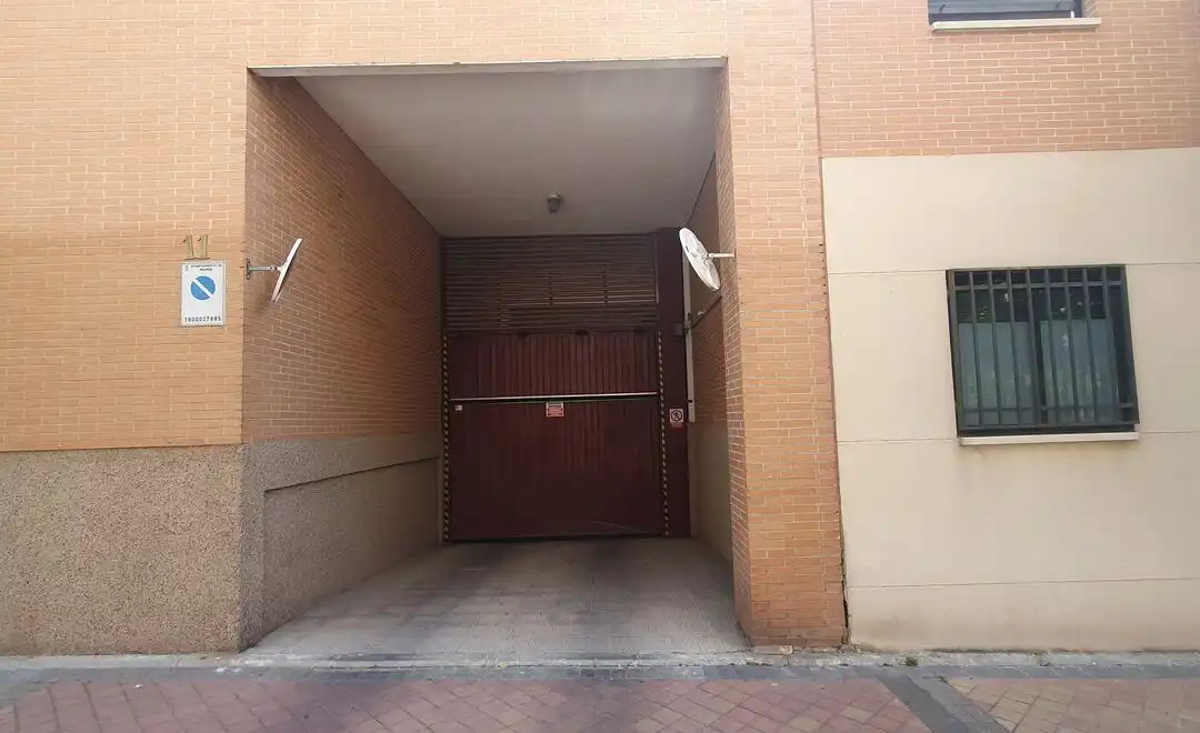 Aparcament de Garatge en venda en Madrid
