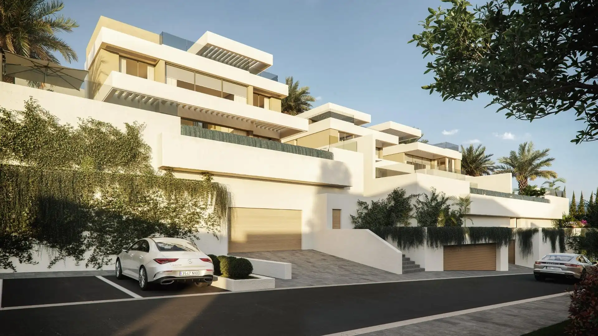 Vista exterior de Casa o chalet en venta en Almuñécar con Aire acondicionado, Calefacción y Jardín privado