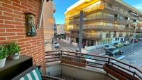 Exterior view of Flat for sale in Collado Villalba  with Air Conditioner, Heating and Terrace