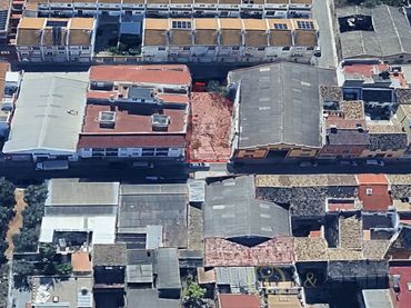 Terreno residencial en venta en Calle Barra La