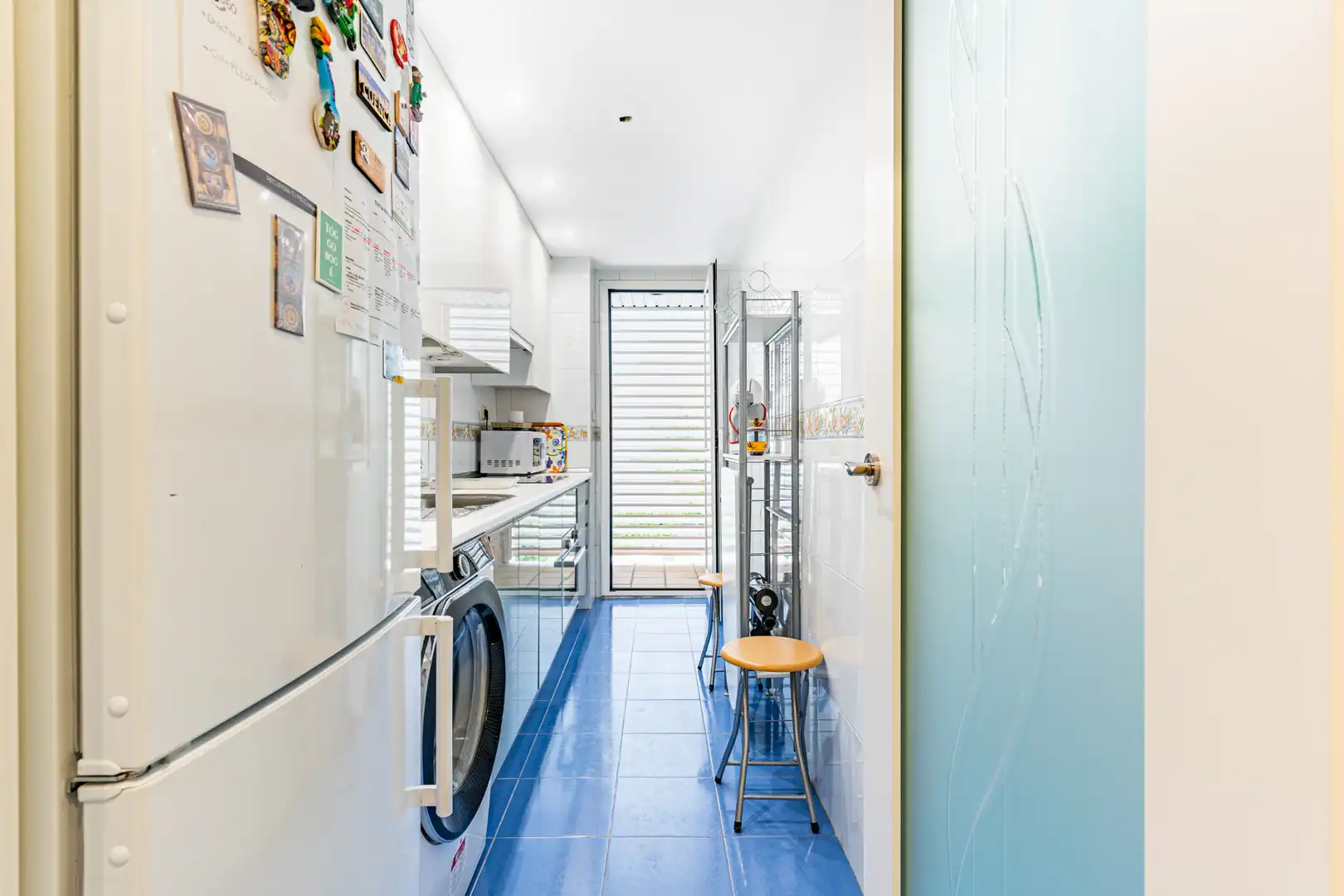 Cocina de Piso en venta en Las Rozas de Madrid con Aire acondicionado, Calefacción y Terraza