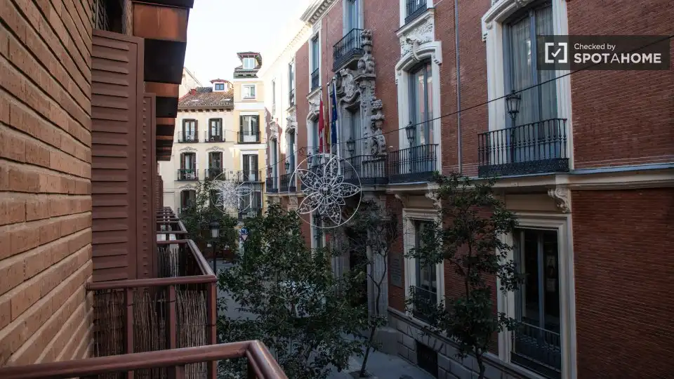 Appartamento con terrazza in affitto a Centro, imagen 19
