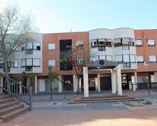 Vista exterior de Pis de lloguer en Villaviciosa de Odón amb Calefacció, Parquet i Terrassa