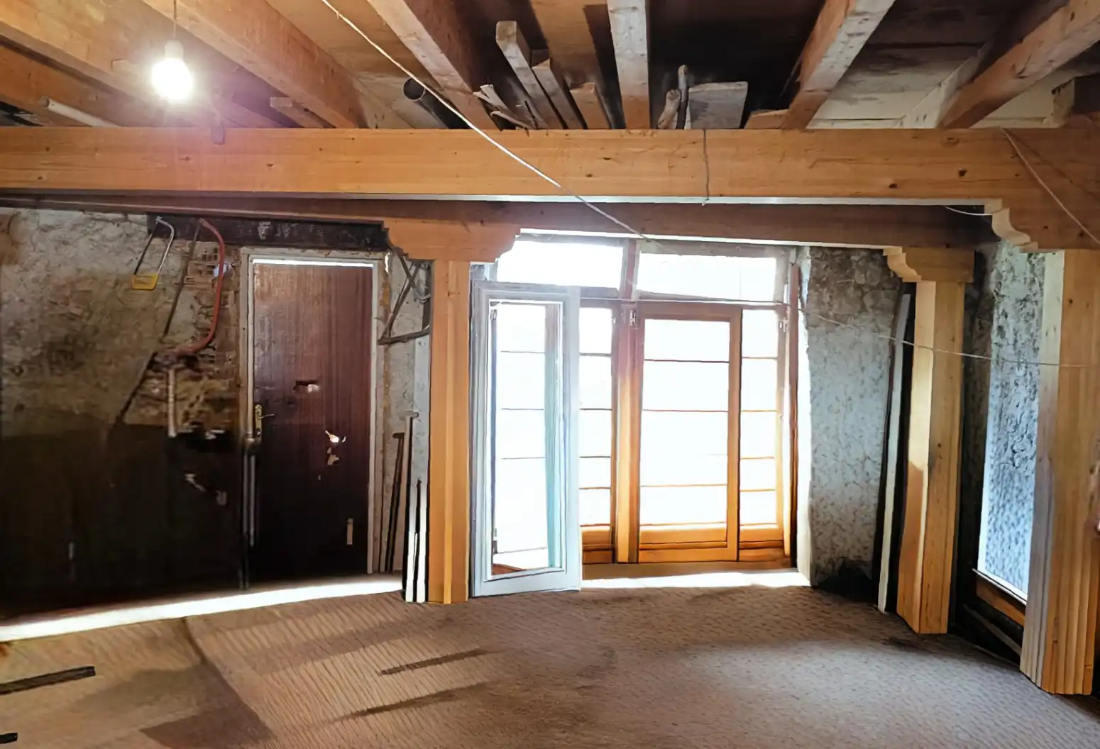 Casa adosada en venta en Anievas