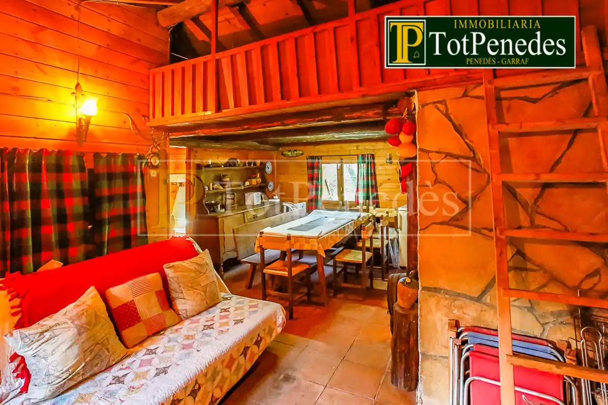 Houses for sale in Mediona  with Furnished