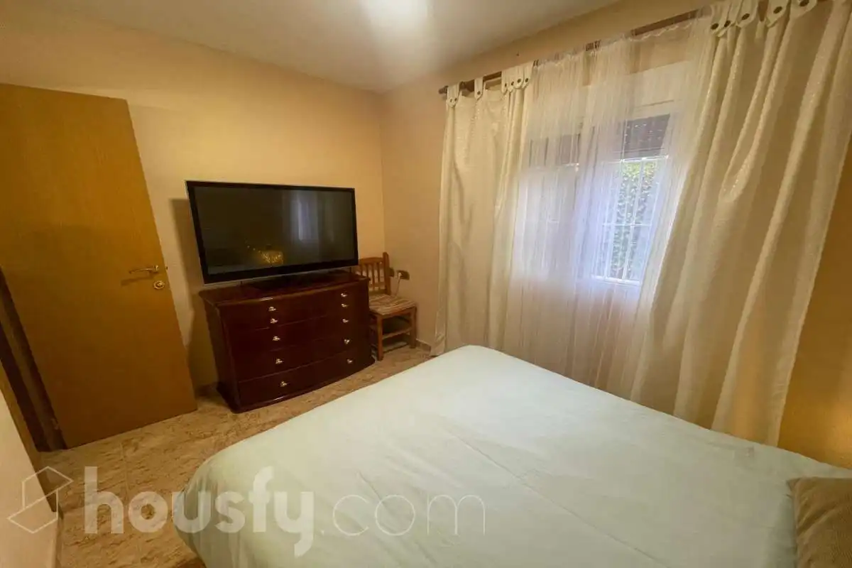 Habitación de Casa o chalet de alquiler en Mogente / Moixent con Trastero y Amueblado