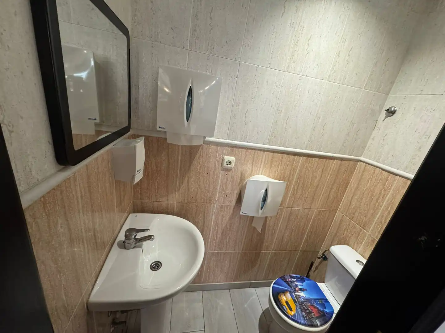 Bathroom of Houses for sale in Villena  with Balcony
