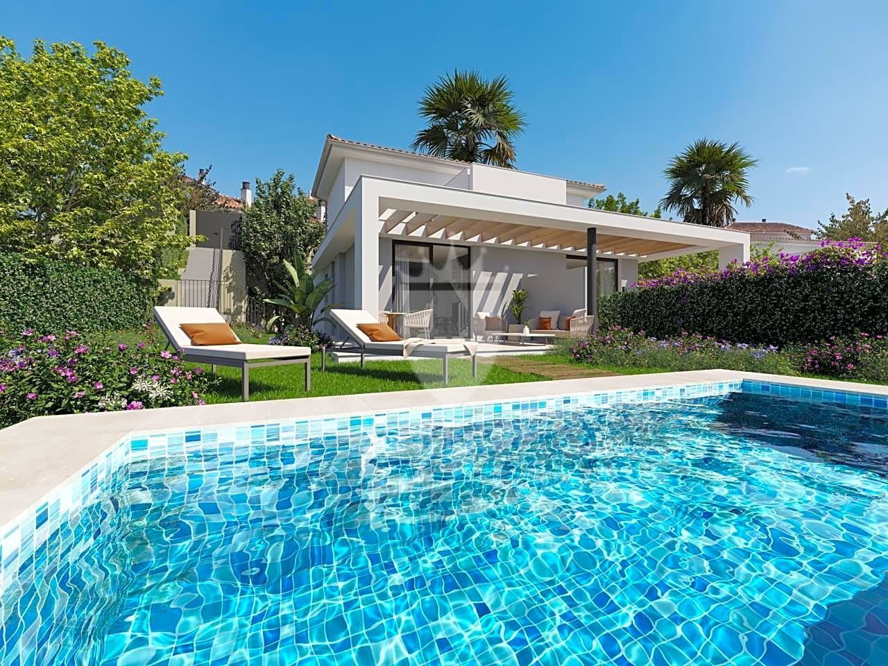 Garden of House or chalet for sale in Manacor  with Private garden, Terrace and Swimming Pool