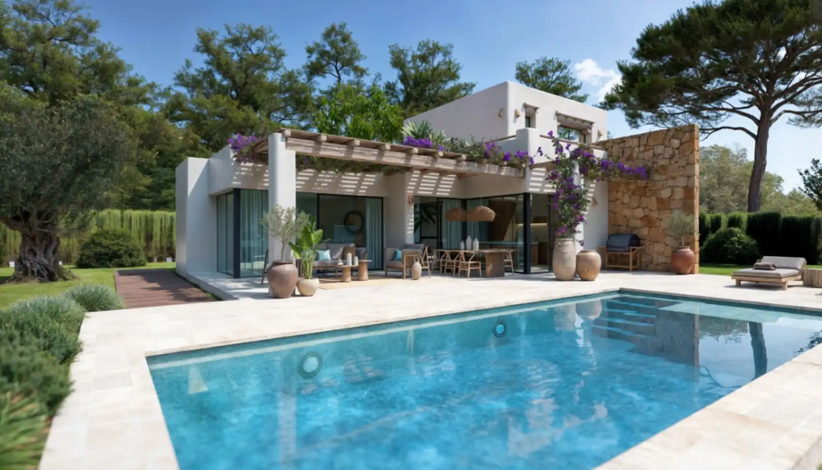 Villa avec piscine à vendre à Portichol - Balcón al Mar, imagen 2