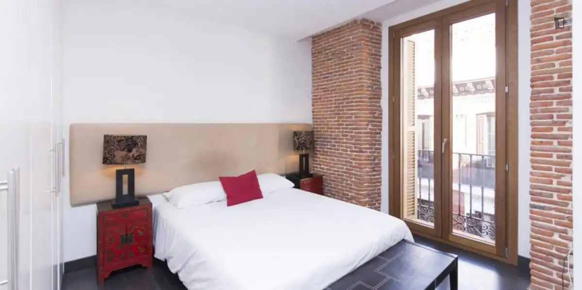 Apartamento de alquiler en Justicia - Chueca