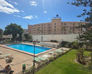 Swimming pool of Apartment to rent in San Bartolomé de Tirajana  with Terrace, Balcony and Community pool