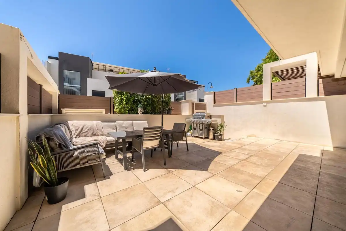 Adosado con piscina en venta en La Cala Mijas, imagen 2