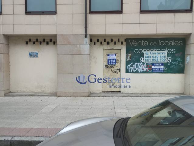 Local comercial en Venta en Oviedo - GOZON, 22 en La Florida