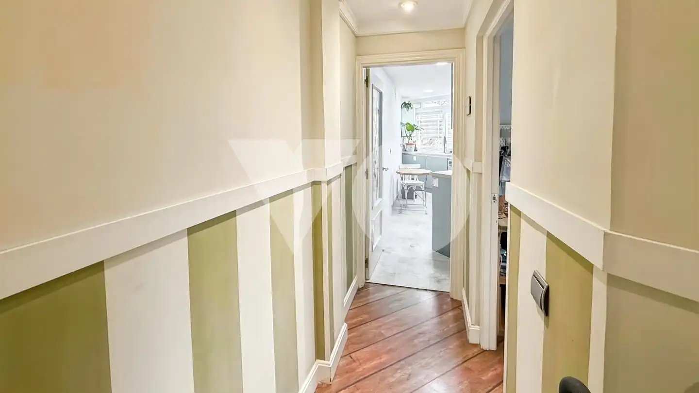 Piso en venta en Madrid con Aire acondicionado, Calefacción y Jardín privado