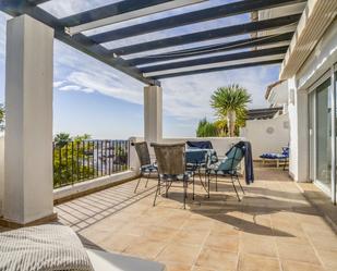 Terrace of Attic for sale in Marbella  with Air Conditioner, Terrace and Storage room