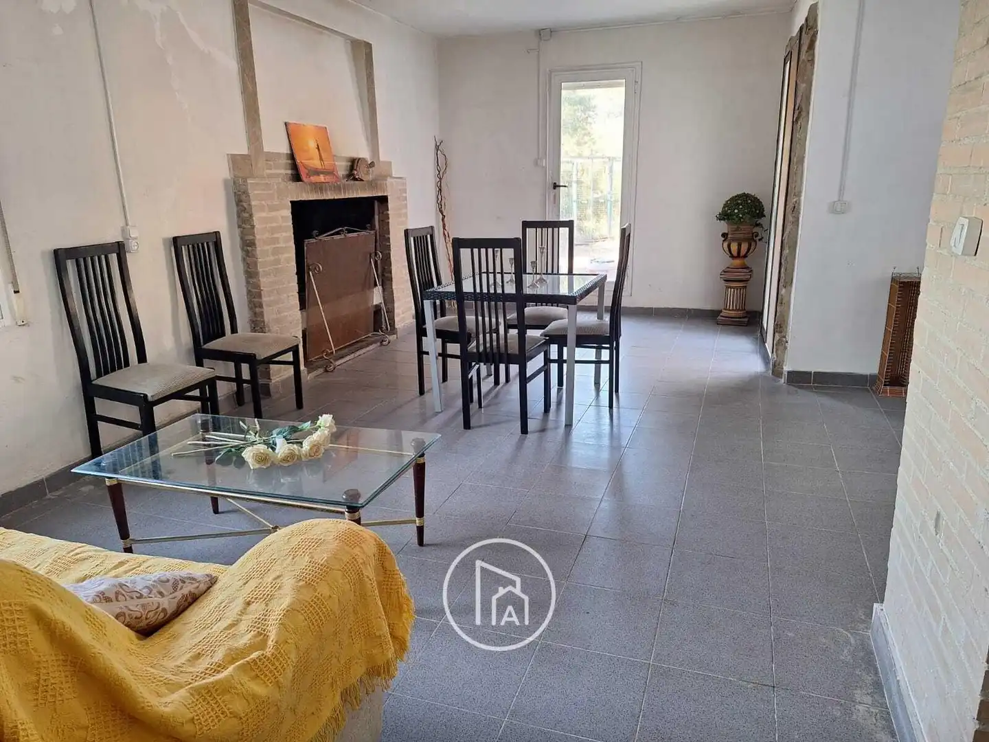 Living room of Houses for sale in Estivella
