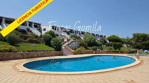 Foto 2 de Apartament en venda a Via Ronda, Arenal d'en Castell, Es Mercadal