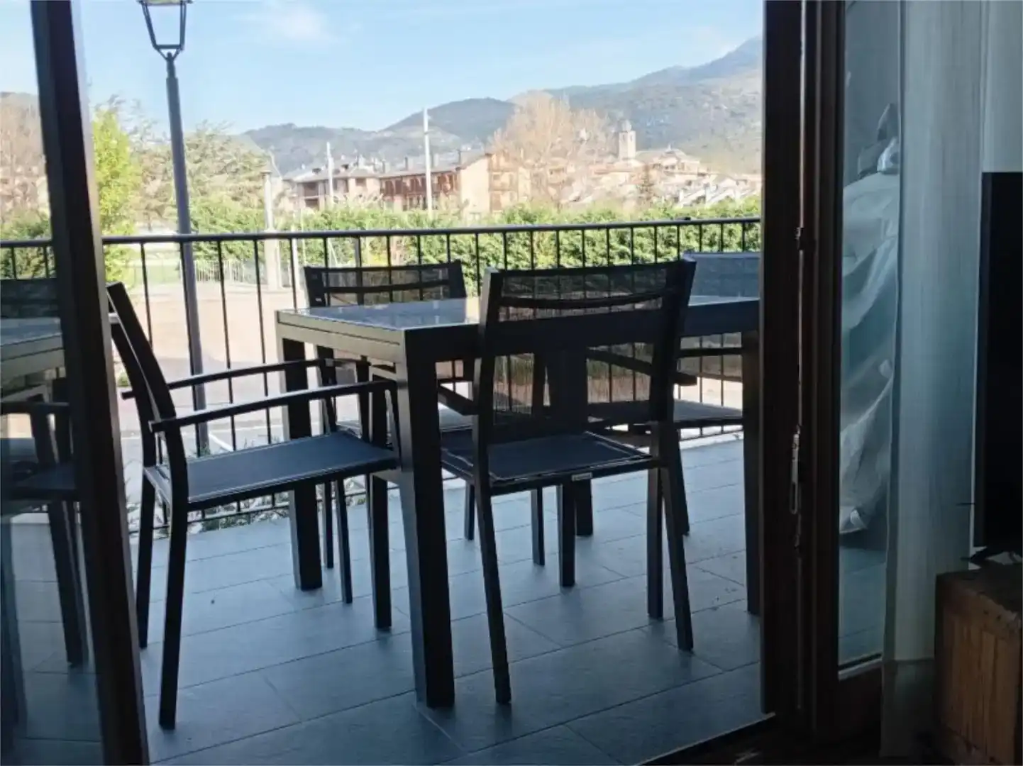 Terrassa de Pis en venda en Bellver de Cerdanya