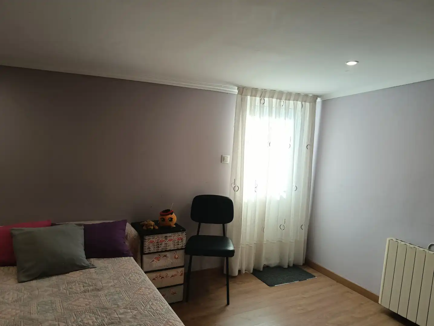Bedroom of Detached homes for sale in Betanzos  with Terrace