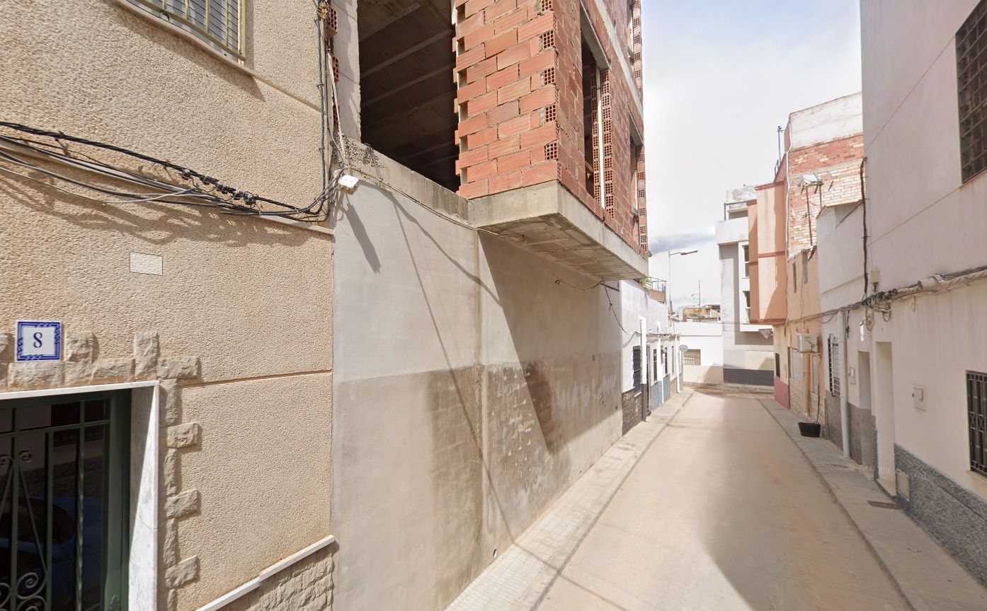 Exterior view of Building for sale in Almazora / Almassora