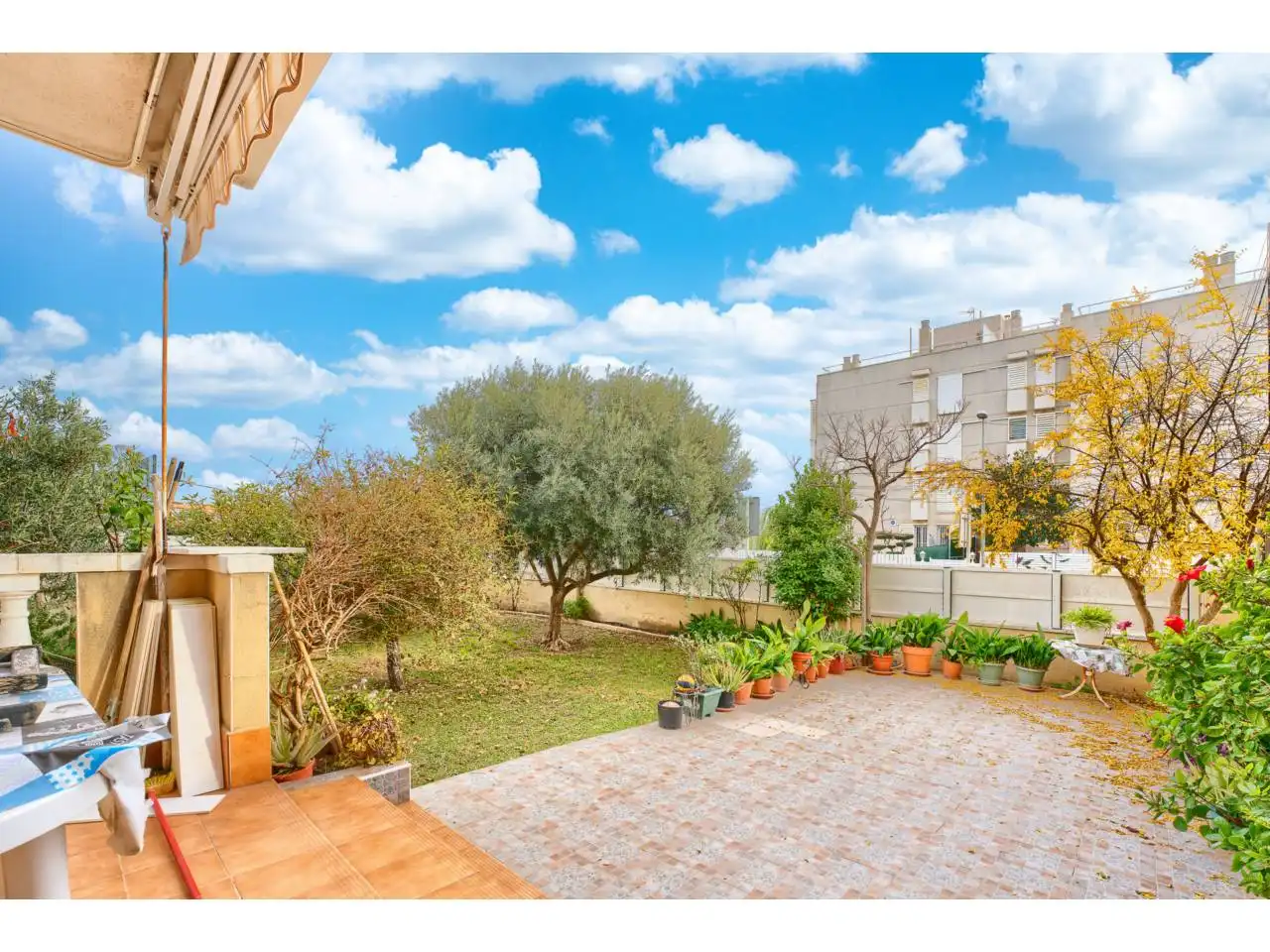 Jardín de Piso en venta en Cunit con Aire acondicionado, Calefacción y Jardín privado
