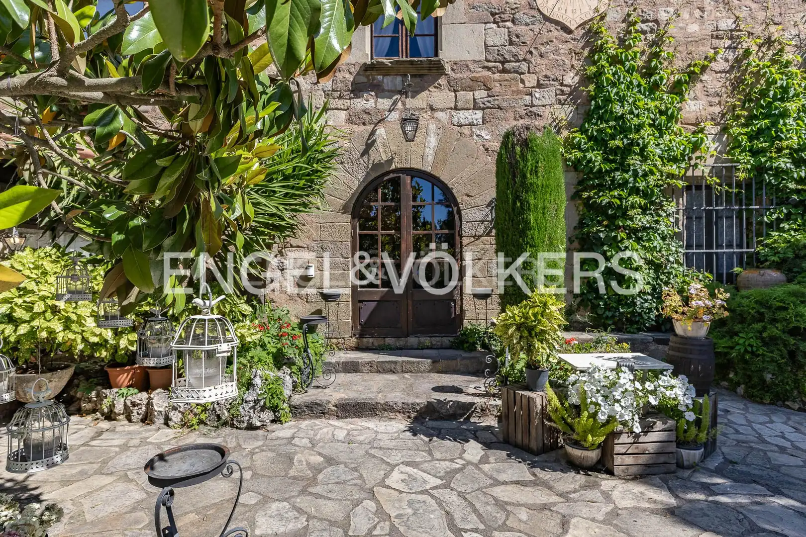 Maison mitoyenne avec jardin à vendre à Sentmenat, imagen 46