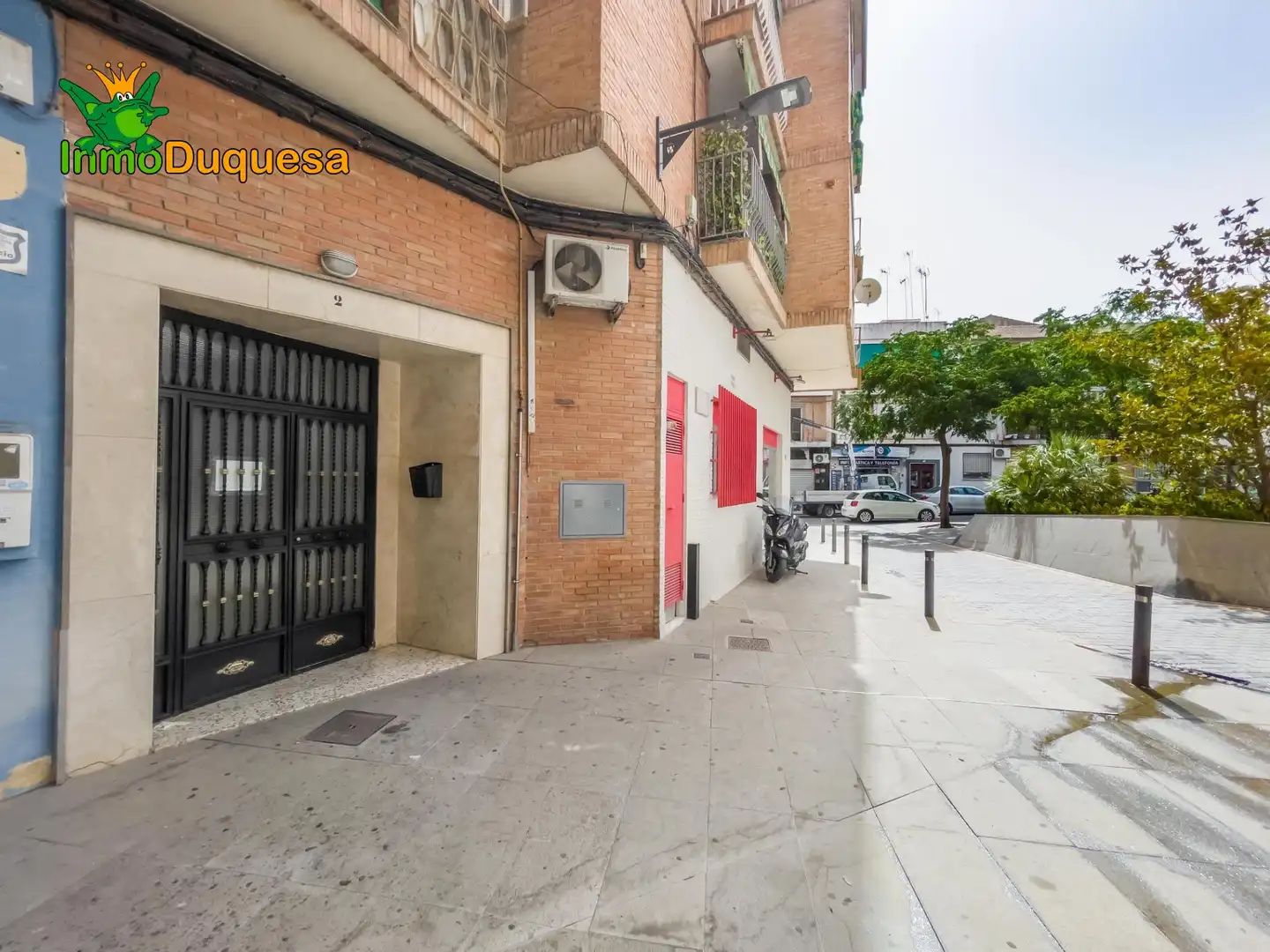 Appartamento con terrazza in vendita a Plaza De Poniente 2, imagen 2