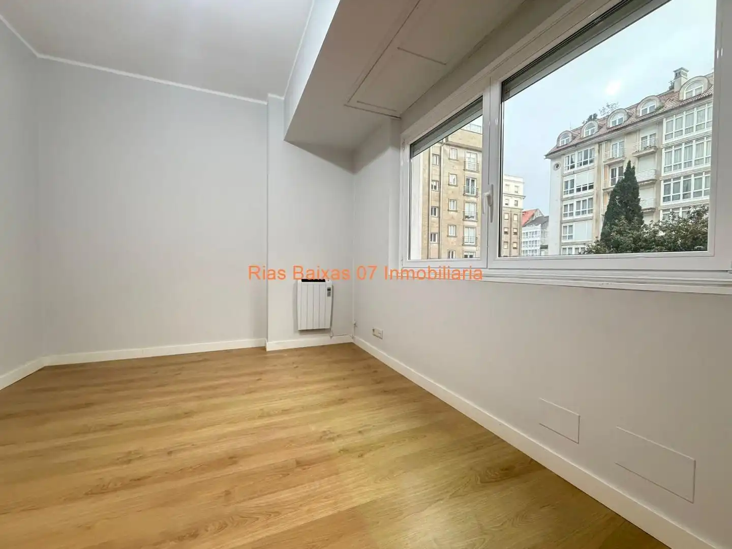 Bedroom of Flat for sale in Vigo   with Heating and Terrace