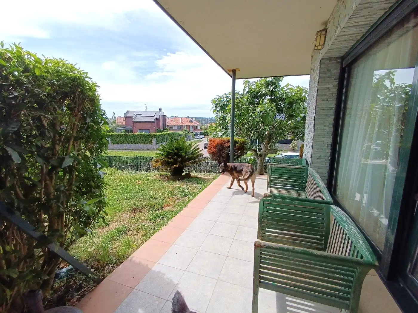 Xalet amb jardí en venda a Berango