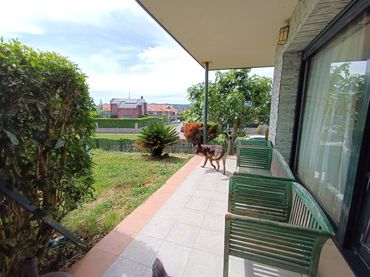 Chalet con jardín en venta en Berango