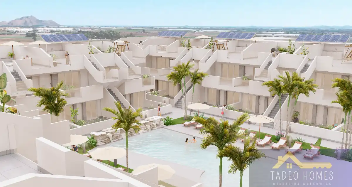 Apartments for sale in El Alba Med Residential, Roldán