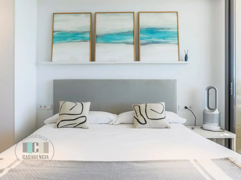 Habitación de Ático en venta en Oropesa del Mar / Orpesa con Aire acondicionado, Terraza y Horno