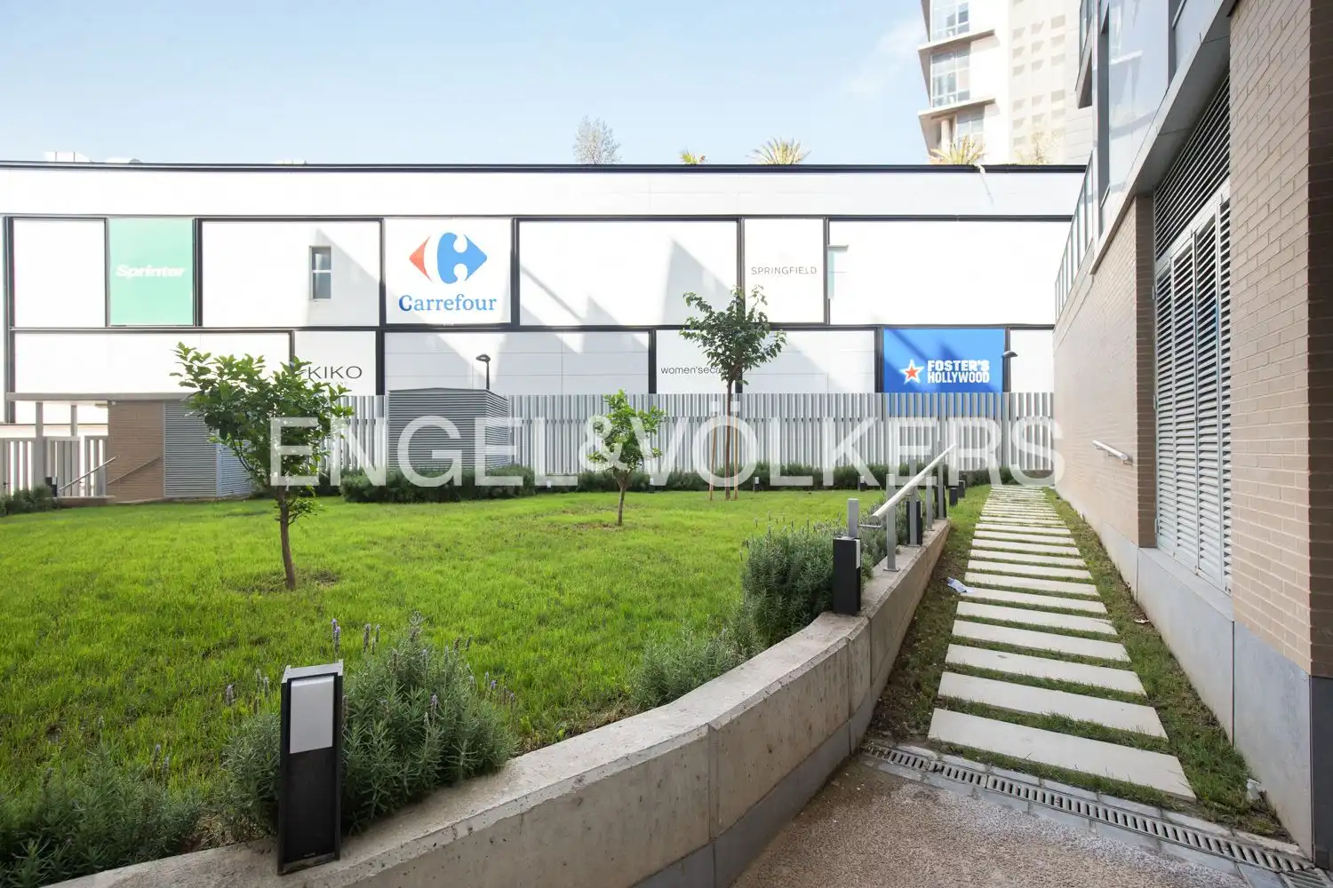 Vista exterior de Piso en venta en Valencia con Aire acondicionado, Calefacción y Trastero