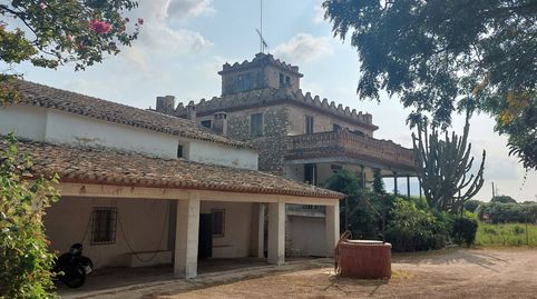 Foto 5 de Finca rústica en venda a Ondara, Alicante