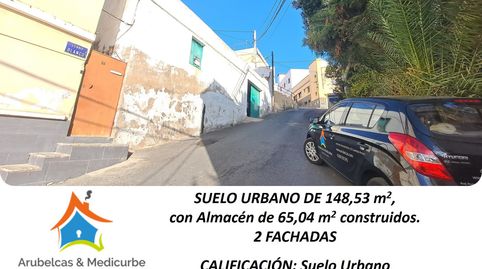Photo 5 of Commercial properties for sale in Calle Tanausú, 3, Tres Barrios - Trasmontaña, Arucas