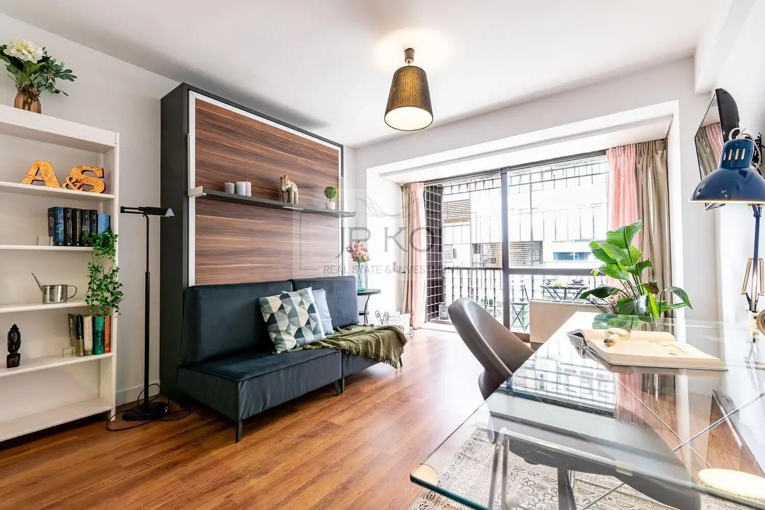 Wohnung zur Miete in Lista