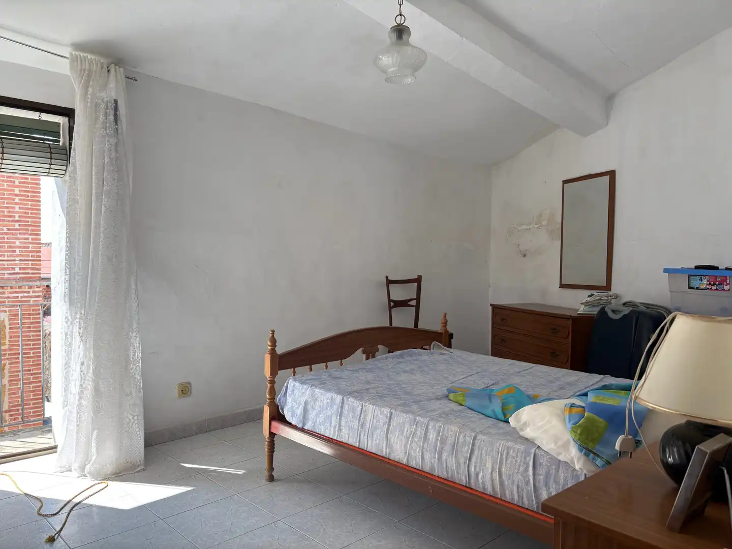 Habitación de Casa o chalet en venta en Tejeda de Tiétar con Balcón