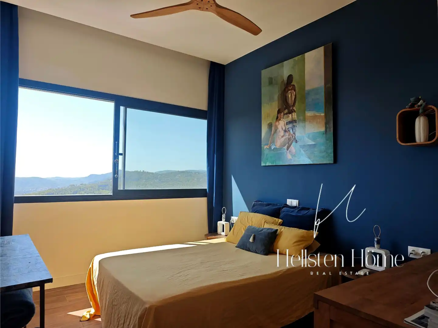 Casa con terrazza in vendita a Via Abadia de Montserrat, imagen 38