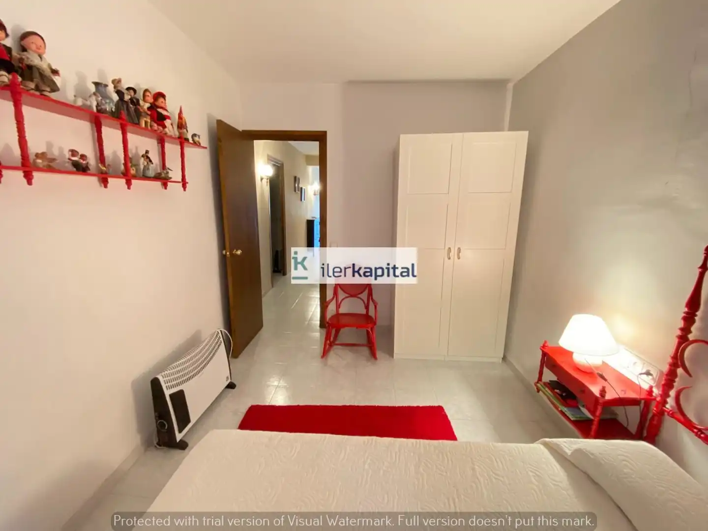 Habitación de Casa o chalet en venta en Castelldans con Calefacción, Jardín privado y Trastero